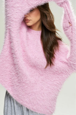 Джемпер Fluffy Pink