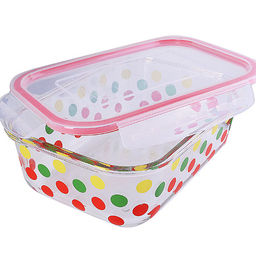 31039 Контейнер-жаровня 1,43 мл стекло/плас LR (х12) - Mayer&boch фото 2