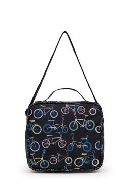 Черный ланч-бокс для мальчика Неожиданная скидка в корзине - U.s. polo assn фото 4