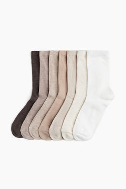 Pack de 7 calcetines - H&m фото 5