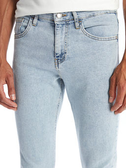 760 Skinny Fit Erkek Jean Pantolon