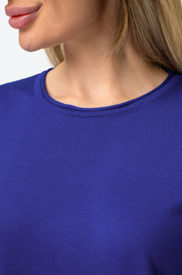 Женская футболка из вязаного трикотажа Happy Fox  фото 56