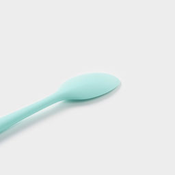 Ложка гарнирная Доляна «Винфор», силикон, 20.7 см, МИКС