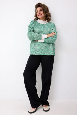 Джемпер BegiModa 4151 малахит