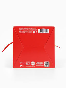 Цена за 3 шт. Коробка складная Новогодняя почта, 12 ? 12 ? 12 см