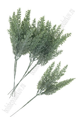 Веточка декоративная 28 см (6 шт) SF-7872, №21
