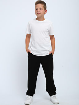 Брюки подростковые 11-071 (черный)