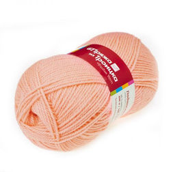 Подмосковная пряжа Россия ТР 50%шерсть 50%акрил 10х100г/250м