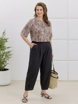 Брюки Габриэлла из вискозы со льном - Виотекс фото 20