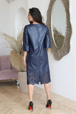 Платье П4-3365 - Wisell фото 9