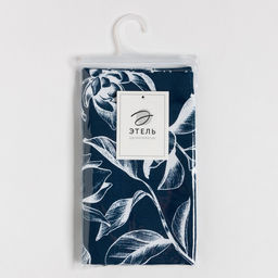 Наволочка декоративная Этель Magnolia (вид 3), 40 х 40 см, 100% хлопок  фото 5