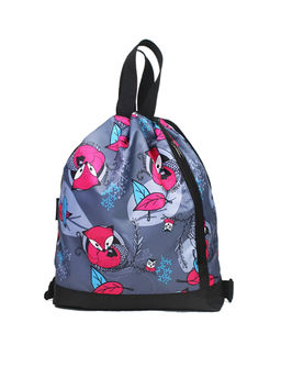 Рюкзак, R001. Лиса серая