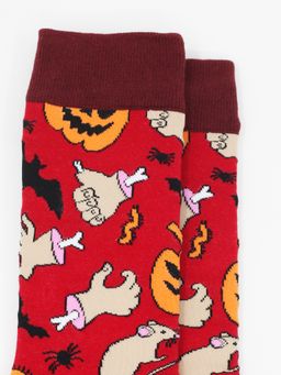 Носки р.40-45 Mood Ужастики - Krumpy фото 2