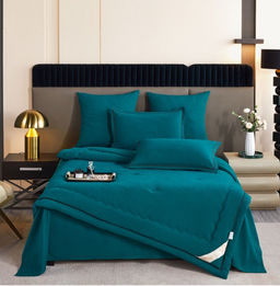 Кпб Alanna одеяло с простыней и наволочками Сатин Люкс ODLASL004 Евро