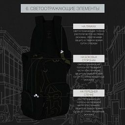 RU-033-3 Рюкзак