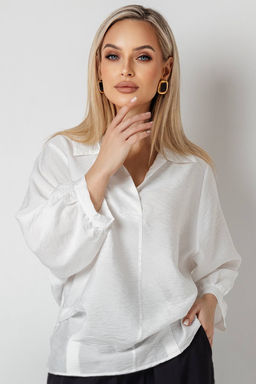Блузка женская 4374/09/Молочный