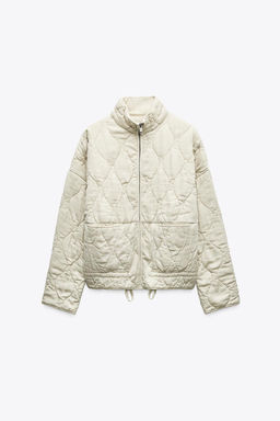 PADDED JACKET ZW COLLECTION - Zara фото 16