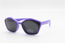 Солнцезащитные очки Feillis Polarized (детские) 66669 55-16-129 фиолетовые
