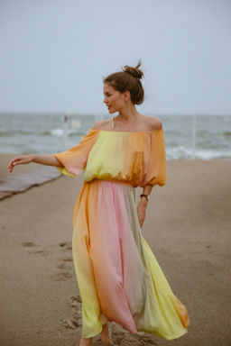 Платье Sunset Gradient - Captain's mate фото 9