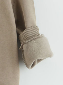 Uzun Kollu Erkek ?ocuk Sweatshirt