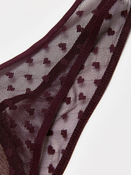 CONTE HEARTS LBE 3333 Топ женский cherry - Conte elegant фото 8