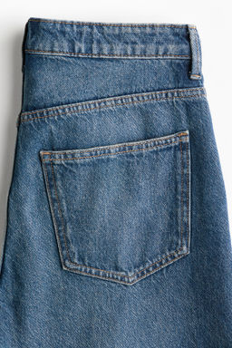 Bermudas en denim - H&m фото 11