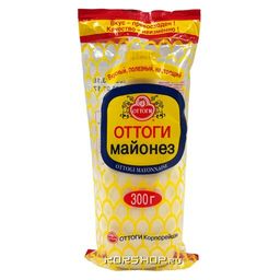 Майонез Оттоги/Ottogi, Корея 300 г Акция