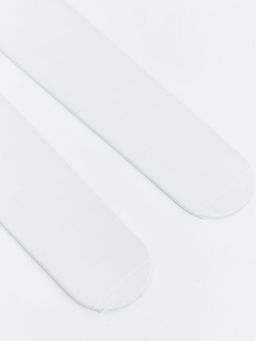 K?z Bebek K?lotlu ?orap 2li