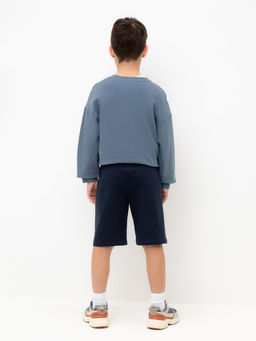 КР 400540-1/индиго шорты для мал