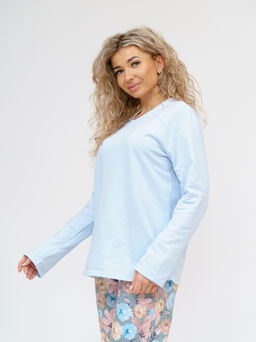 849 Пижама "Голубой"