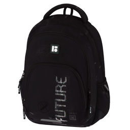 Рюкзак Berlingo ErgoFit "Future_X" (RU-EF-2501) 42*30*17см, 2 отделения, 3 кармана, анатомическая спинка