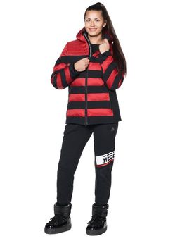 Куртка B-098 Бордовый