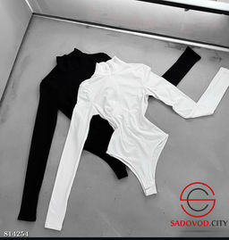 Боди женское на молнии - Bruno фото 6