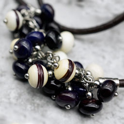 Браслет из муранского стекла - Vloes фото 4