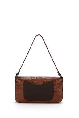 Женская коричневая сумка - U.s. polo assn фото 3