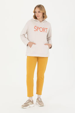 U. S. Polo Assn Женский свитшот с камнем - U.s. polo assn фото 18