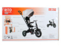 Велосипед трехколесный складной "Q-Play"