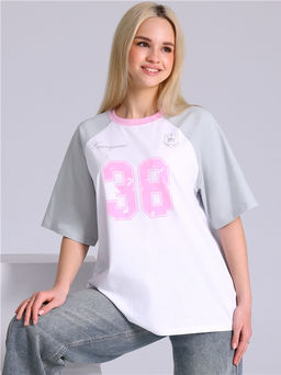 футболка 1ЖДФК5037001