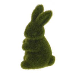 Фигурка декоративная Заяц, L4,5 W5,5 H9 см, 2в. - Remeco фото 3