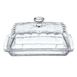 Масленка 16,5*11*8см стекло VETTA арт. 877-801