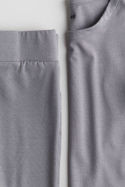 Conjunto de 2 piezas en punto - H&m фото 3