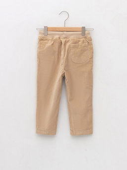 Beli Ribanal? Basic Kadife Erkek Bebek Pantolon - Waikiki фото 2