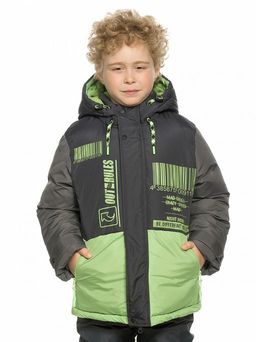 BZKW3191(к) куртка для мальчиков