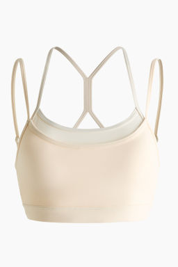 Sujetador de deporte con SoftMove - H&m фото 4