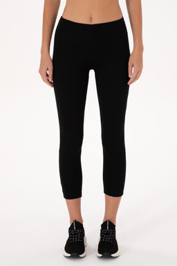 Женские черные спортивные штаны - U.s. polo assn фото 7