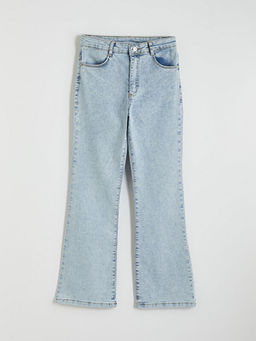 ?spanyol Pa?a K?z ?ocuk Jean Pantolon