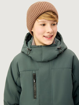 Куртка 4з6526 мох