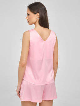 Комплект из топа и шорт - Stilla фото 12