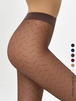 SLASH 20 (диагональная полоска) - cappuccino - Minimi фото 5