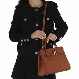 Сумка 28KLVG b.brown Vitelli Grassi